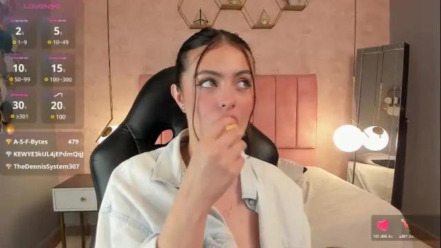 Thumbnail 3, magic_fernanda's Stream at Chaturbate, 3 months ago