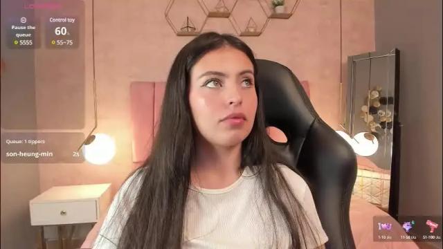 Image 4 of magic_fernanda Stream on Chaturbate on 2 months ago