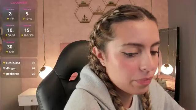 Thumbnail 1, magic_fernanda's Stream at Chaturbate, 2 months ago
