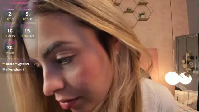 Thumbnail 2, magic_fernanda's Stream at Chaturbate, 2 months ago