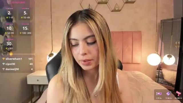 Thumbnail 1, magic_fernanda's Stream at Chaturbate, 1 month ago