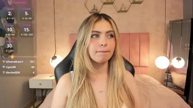 Image 2 of magic_fernanda Stream on Chaturbate on 1 month ago