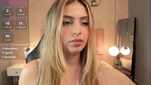 Thumbnail 2, magic_fernanda's Stream at Chaturbate, 1 month ago