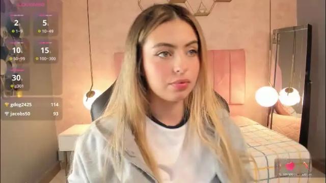 Image 2 of magic_fernanda Stream on Chaturbate on 1 month ago