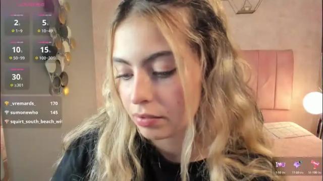 Thumbnail 1, magic_fernanda's Stream at Chaturbate, 1 month ago