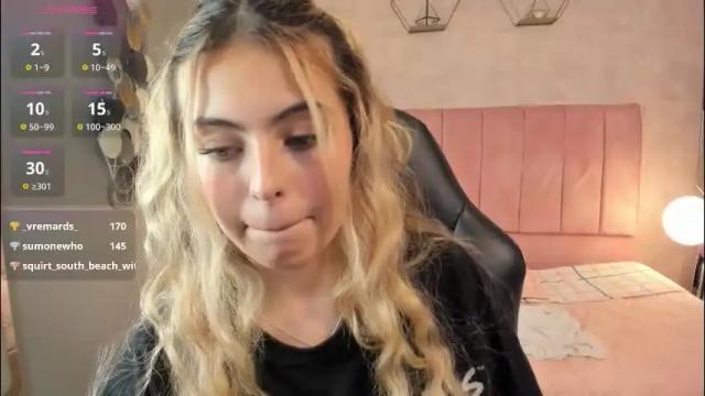 Thumbnail 2, magic_fernanda's Stream at Chaturbate, 1 month ago