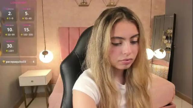 Thumbnail 2, magic_fernanda's Stream at Chaturbate, 1 month ago