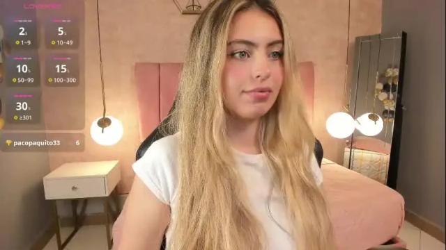 Image 6 of magic_fernanda Stream on Chaturbate on 1 month ago