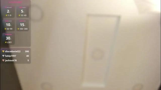 Image 10 of magic_fernanda Stream on Chaturbate on 1 month ago