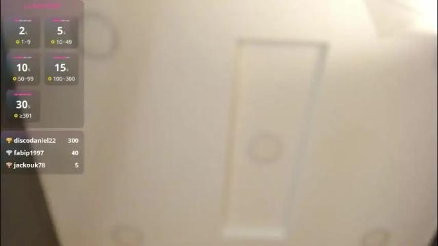 Image 11 of magic_fernanda Stream on Chaturbate on 1 month ago
