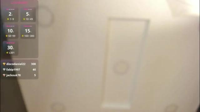 Image 8 of magic_fernanda Stream on Chaturbate on 1 month ago