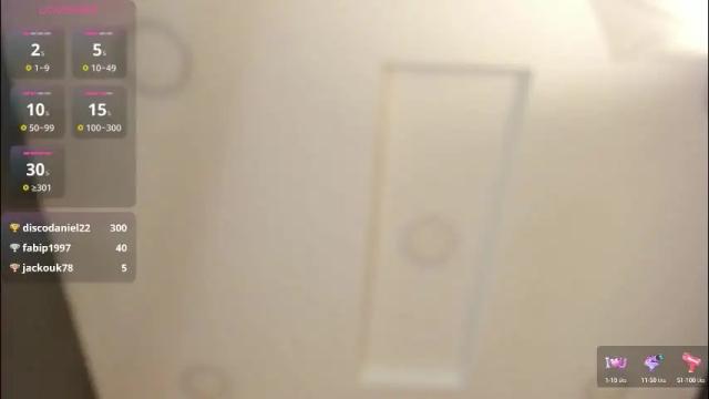 Thumbnail 3, magic_fernanda's Stream at Chaturbate, 1 month ago