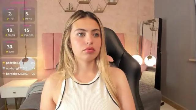Image 2 of magic_fernanda Stream on Chaturbate on 1 month ago