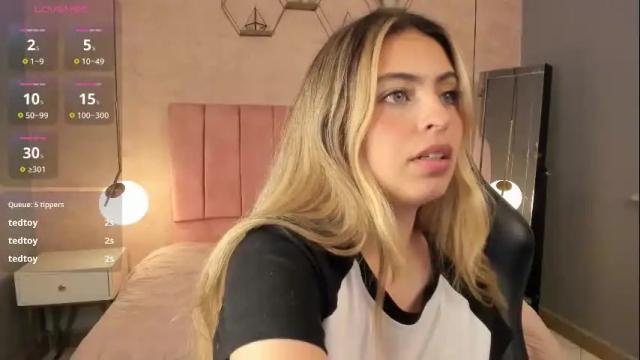 Thumbnail 1, magic_fernanda's Stream at Chaturbate, 1 month ago