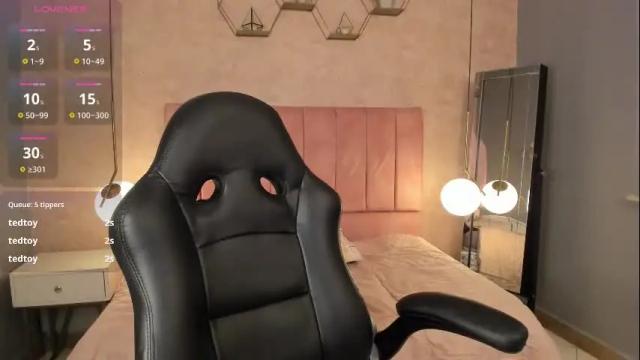 Image 2 of magic_fernanda Stream on Chaturbate on 1 month ago