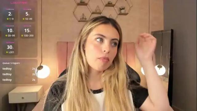 Thumbnail 2, magic_fernanda's Stream at Chaturbate, 1 month ago