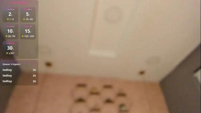 Thumbnail 3, magic_fernanda's Stream at Chaturbate, 1 month ago
