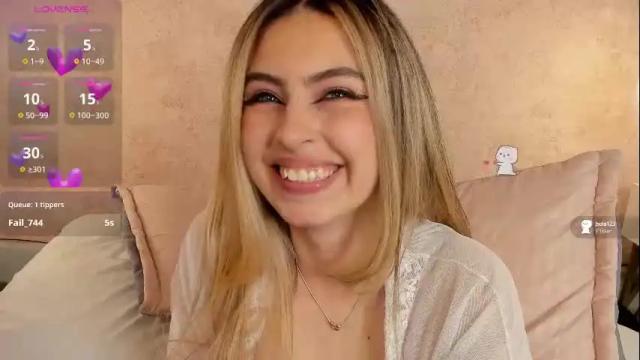 Image 6 of magic_fernanda Stream on Chaturbate on 1 month ago