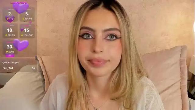 Thumbnail 3, magic_fernanda's Stream at Chaturbate, 1 month ago