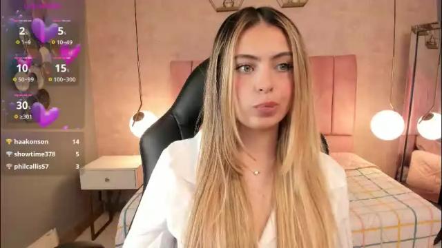 Thumbnail 1, magic_fernanda's Stream at Chaturbate, 1 month ago