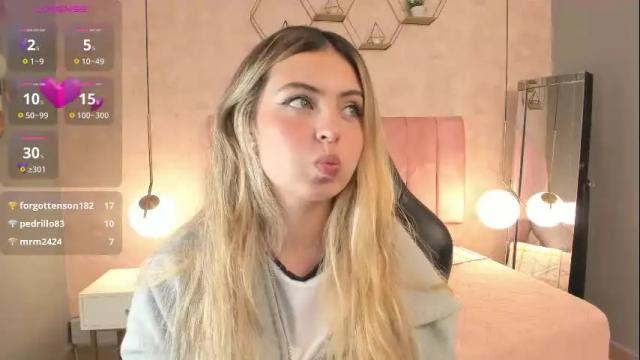 Thumbnail 1, magic_fernanda's Stream at Chaturbate, 22 days ago