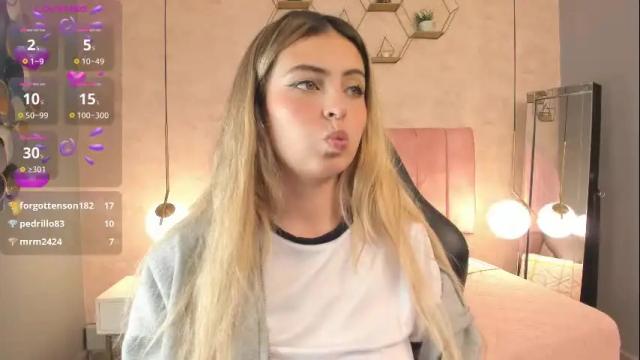 Image 4 of magic_fernanda Stream on Chaturbate on 22 days ago