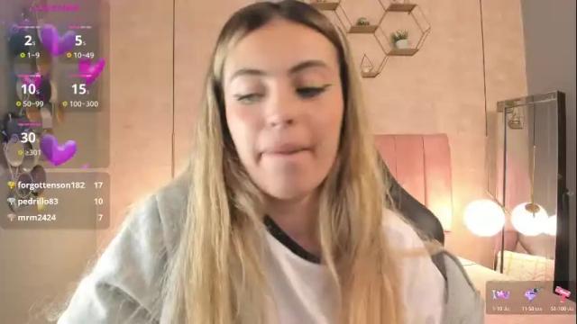Image 7 of magic_fernanda Stream on Chaturbate on 22 days ago