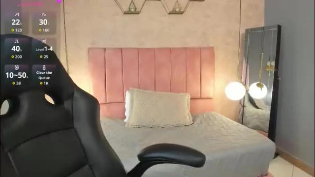 Image 3 of magic_fernanda Stream on Chaturbate on 13 hours ago