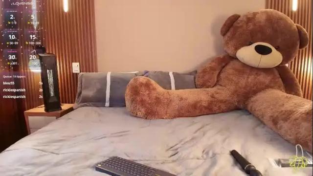 Image 4 of magic_scarlet Stream on Chaturbate on 14 days ago
