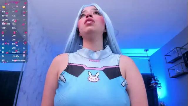 Thumbnail 3, magic_sofii's Stream at Chaturbate, 26 days ago