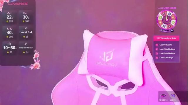 Image 8 of magicladyy Stream on Chaturbate on 1 month ago