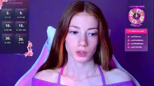 Thumbnail 2, magicladyy's Stream at Chaturbate, 1 month ago