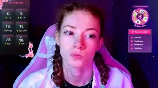 Thumbnail 1, magicladyy's Stream at Chaturbate, 1 month ago