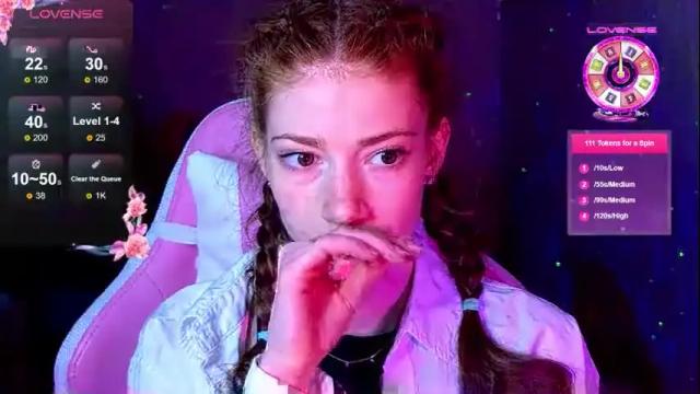 Image 6 of magicladyy Stream on Chaturbate on 1 month ago