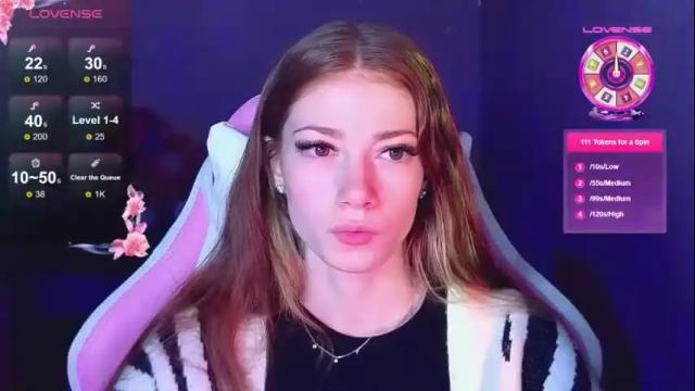Thumbnail 1, magicladyy's Stream at Chaturbate, 1 month ago