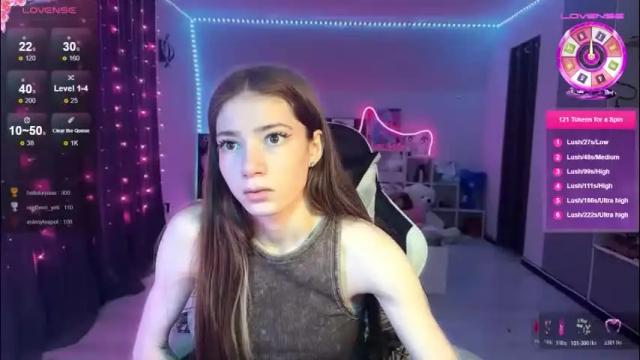 Thumbnail 3, magicladyy's Stream at Chaturbate, 1 month ago