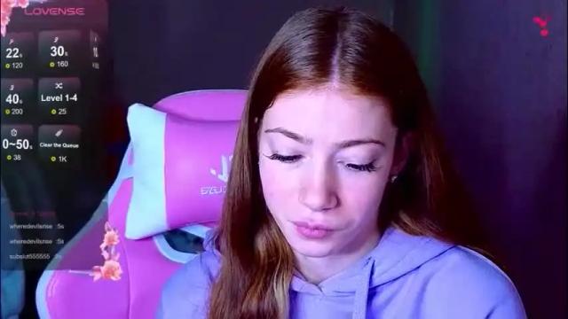 Image 8 of magicladyy Stream on Chaturbate on 1 month ago