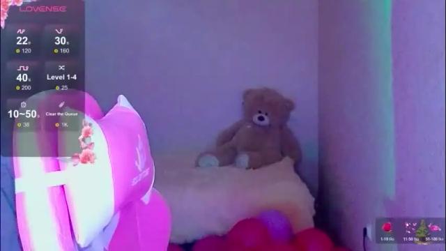 Image 3 of magicladyy Stream on Chaturbate on 4 days ago