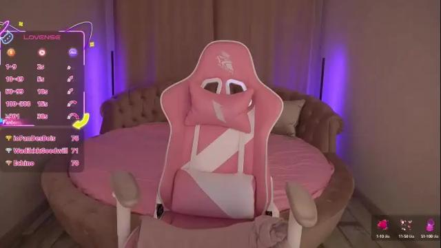 Thumbnail 1, magiclilu's Stream at Chaturbate, 6 months ago