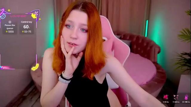 Thumbnail 2, magiclilu's Stream at Chaturbate, 5 months ago