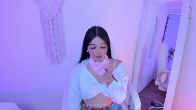 Image 2 of magicrainbow_ Stream on Chaturbate on 19 months ago