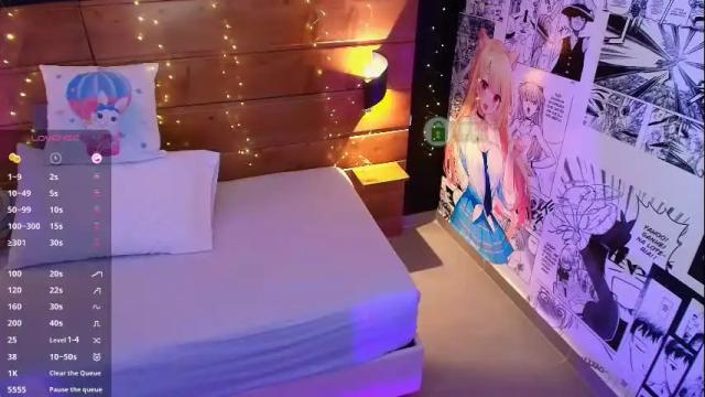 Image 11 of mahia_queen Stream on Chaturbate on 24 days ago