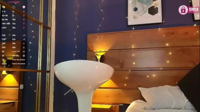 Image 7 of mahia_queen Stream on Chaturbate on 22 days ago