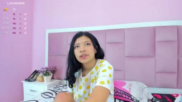 Image 10 of mahyacollins Stream on Chaturbate on 19 months ago
