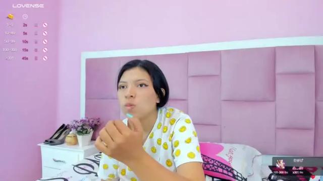 Image 11 of mahyacollins Stream on Chaturbate on 19 months ago