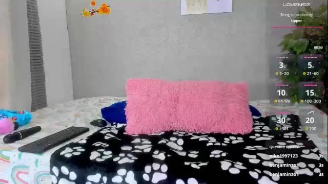 Thumbnail 2, maia_goldenn's Stream at Chaturbate, 1 month ago