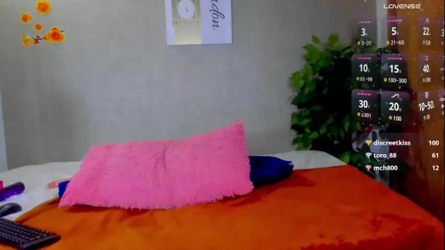 Thumbnail 2, maia_goldenn's Stream at Chaturbate, 1 month ago