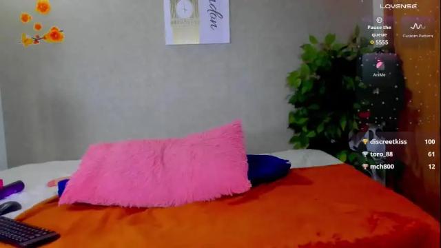 Image 6 of maia_goldenn Stream on Chaturbate on 1 month ago