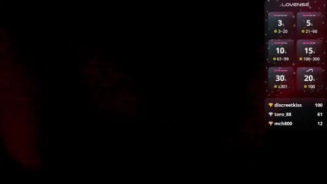 Thumbnail 3, maia_goldenn's Stream at Chaturbate, 1 month ago