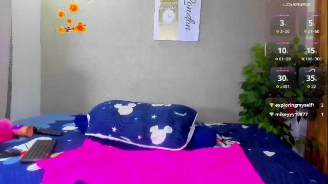 Thumbnail 2, maia_goldenn's Stream at Chaturbate, 14 days ago